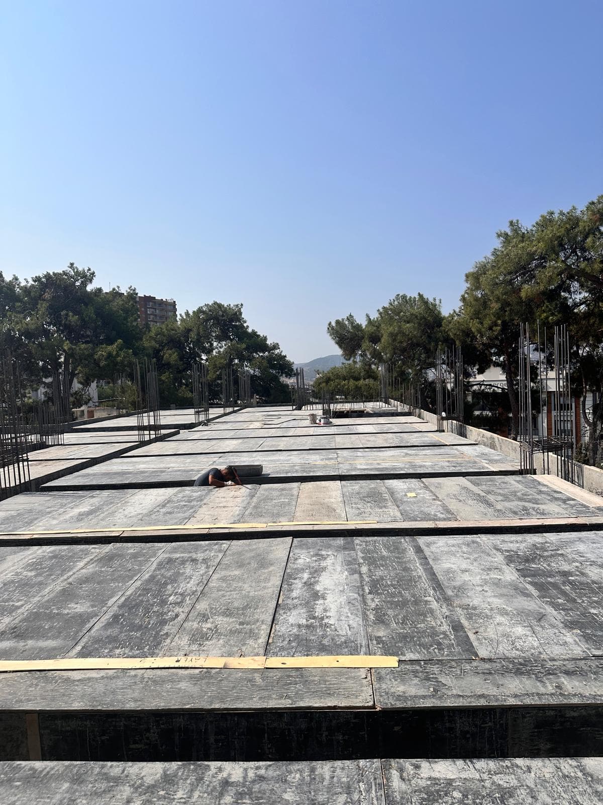 Alçıpan asma tavan profil montajı